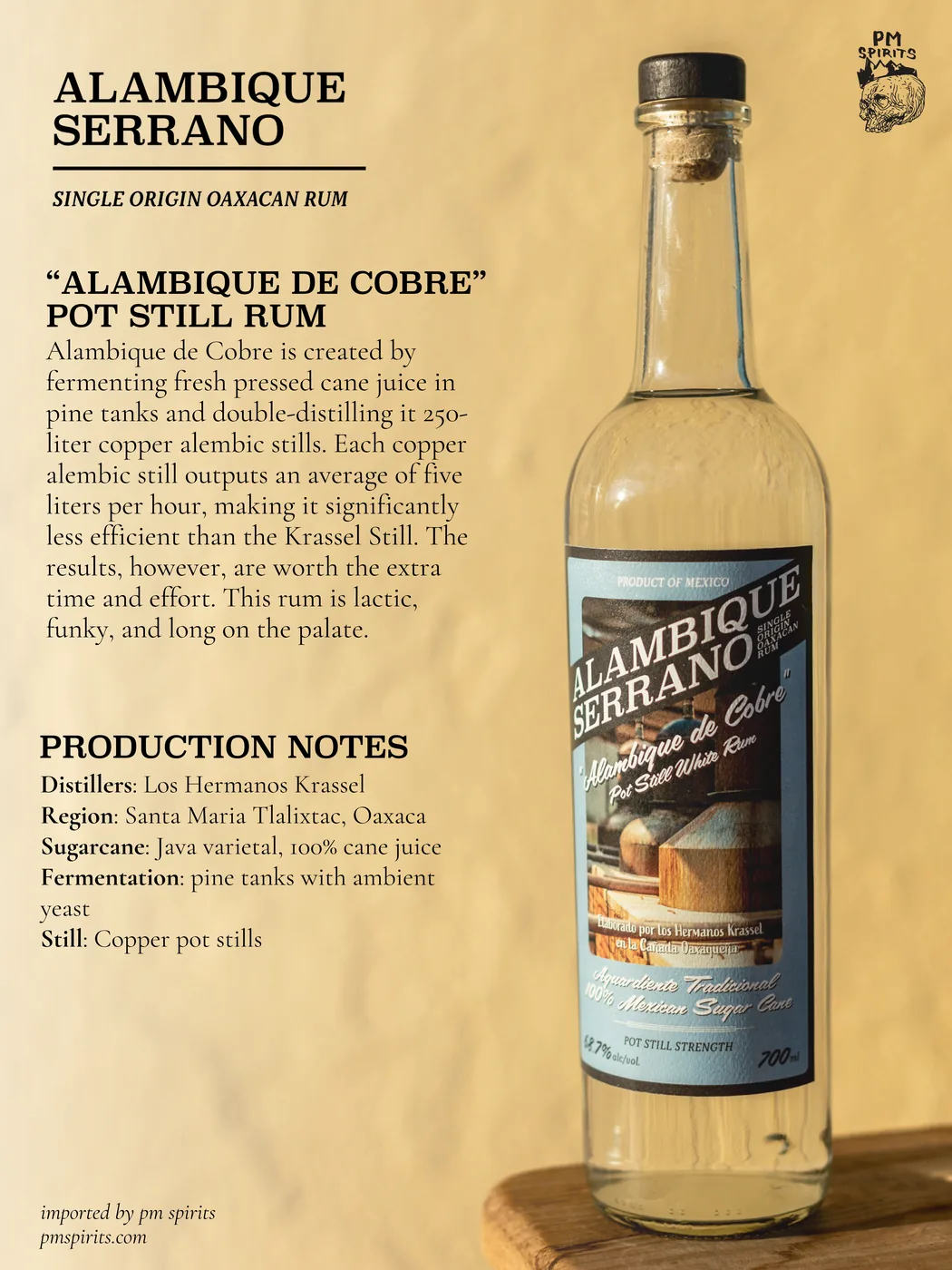 Alambique Serrano — Alambique de Cobre (2nd Edition)