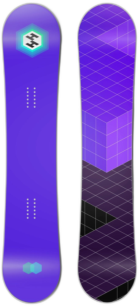The Inventory Not Tracked Snowboard