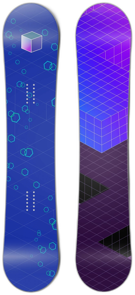 The Archived Snowboard