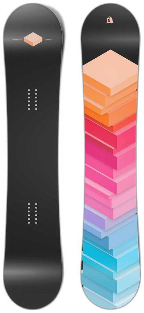 The Hidden Snowboard