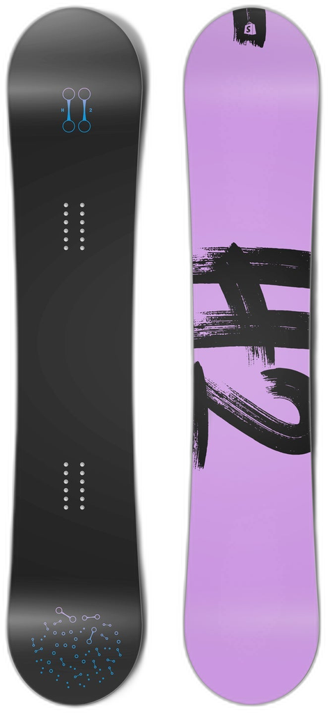 The Collection Snowboard: Hydrogen