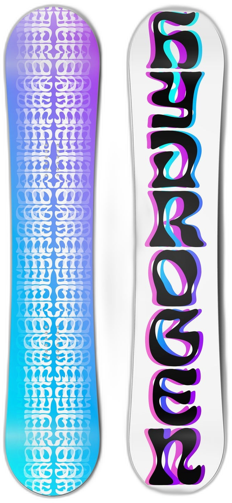 The Draft Snowboard