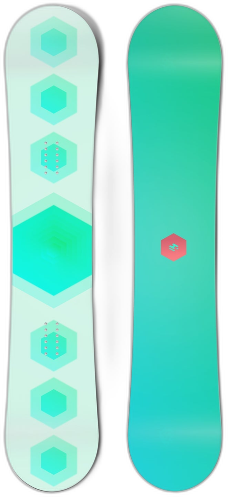 The 3p Fulfilled Snowboard