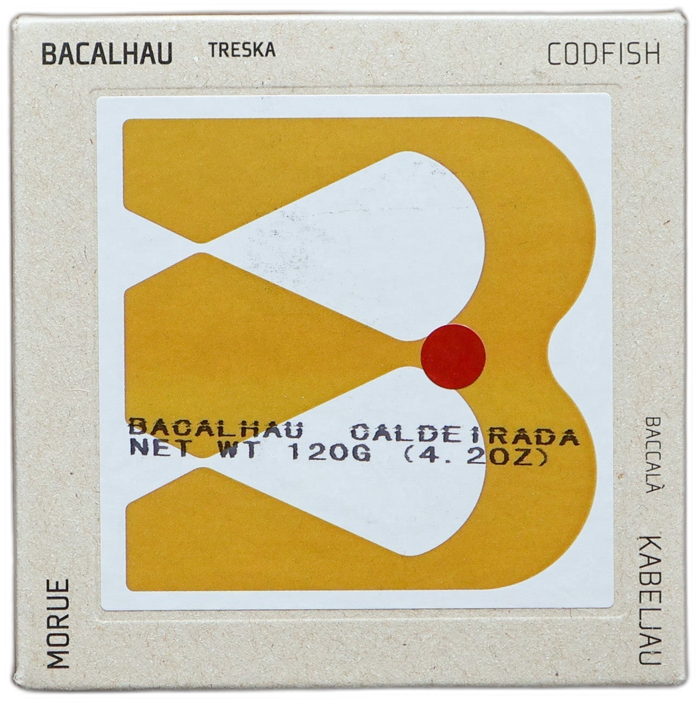 ABC+ Codfish "Caldeirada" Sauce, 120g