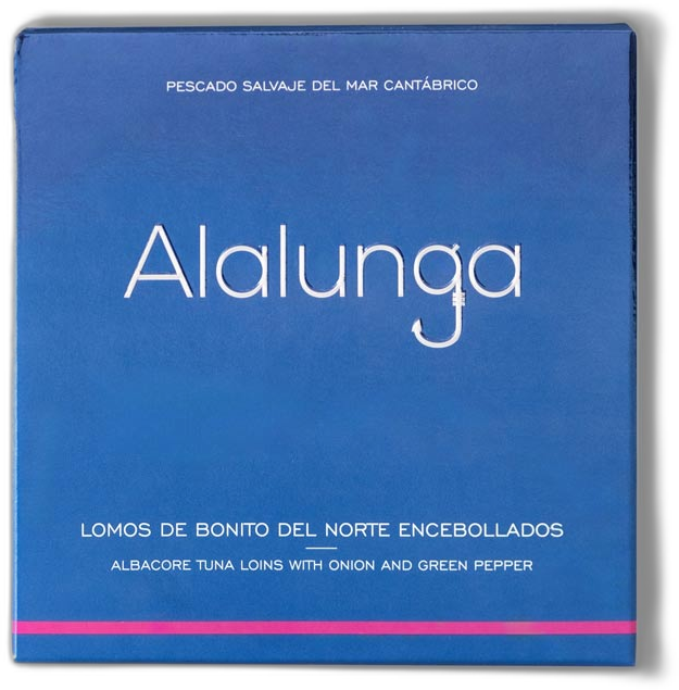 Alalunga Bonito Tuna Encebollado (w/ Caramelized Onion), 138g
