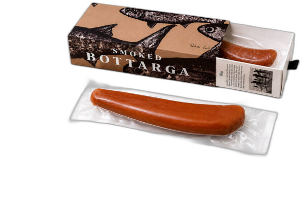 Cortez Conservas Smoked Bottarga *Refrigerate for Quality*, 2oz (NEW)