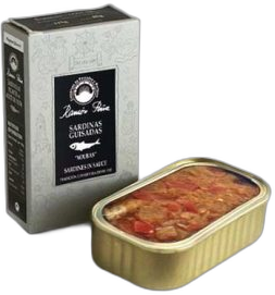 Ramon Pena Sardines in Galician Sauce *Silver Line*, 115g
