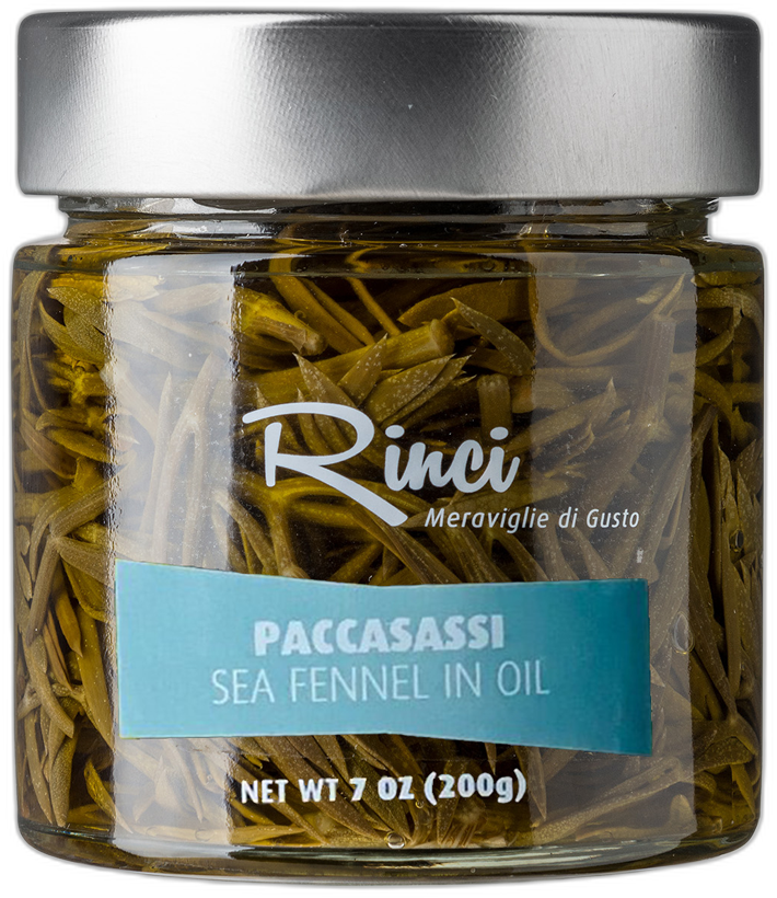 Rinci Pickled Sea Fennel, 200g